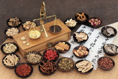 中藥照片
