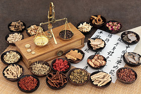 中药照片