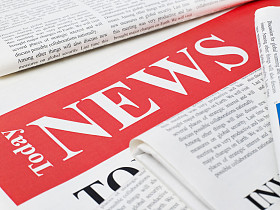 报纸头条图片
