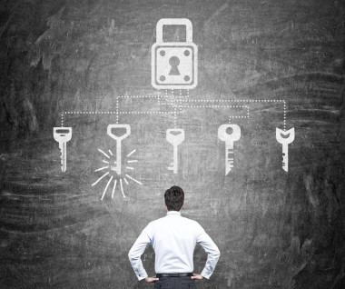 找到正確的關(guān)鍵