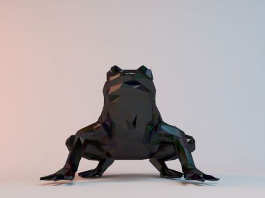 3d 低模动物