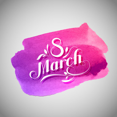 3 月 8 日。國際婦女節(jié)照片