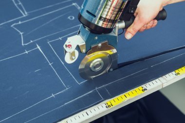 切割纺织缝纫制造