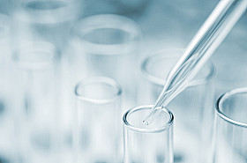 实验室测试管图片