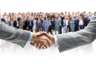 顫抖的手和業(yè)務(wù)團(tuán)隊(duì)圖片