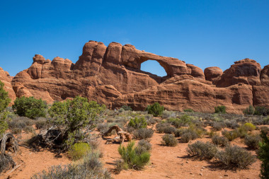 拱门国家公园图片