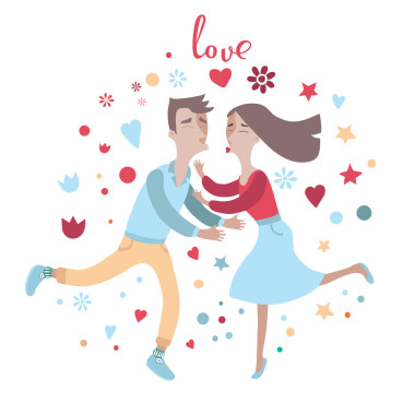 夫妻彼此相爱 kess图片