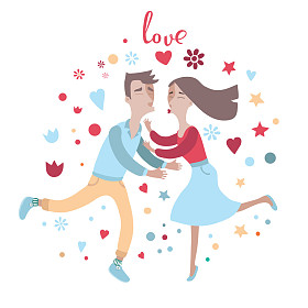 夫妻彼此相爱 kess图片