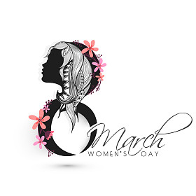 妇女节庆祝活动的创意文本