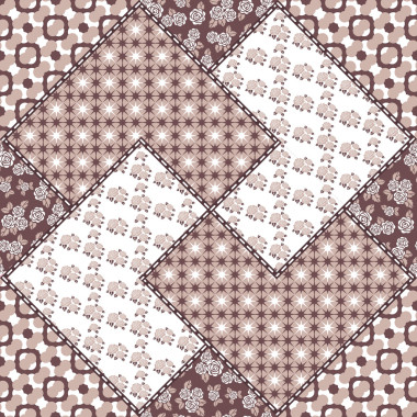 創(chuàng)造性的無縫拼接圖案