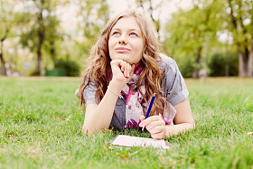 梦公园的少年图片