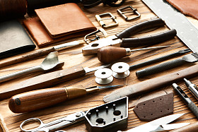 皮革手工工具
