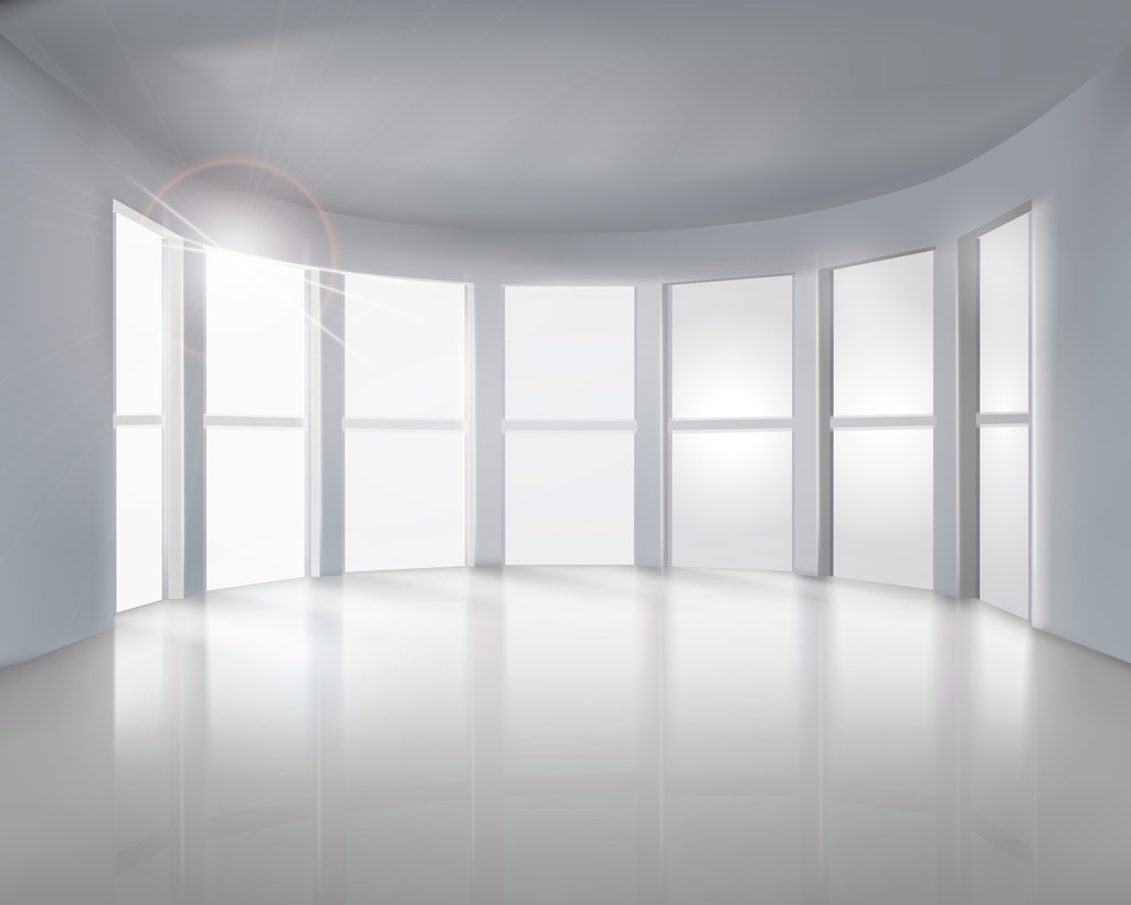 windows。矢量插画.照片