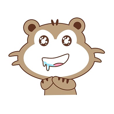 想吃流口水表情包