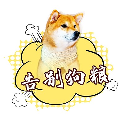 单身狗告别狗粮