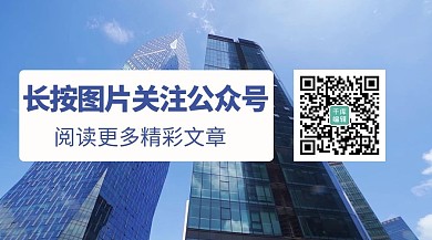 长按图片关注公众号蓝色简约关注二维码