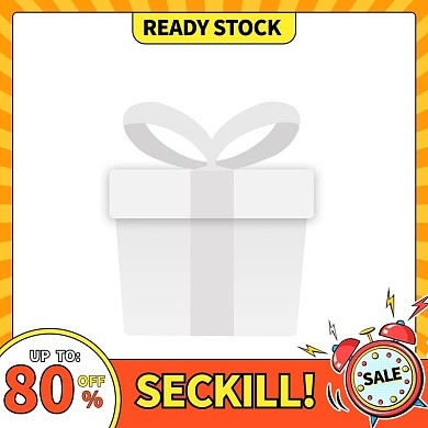 跨境电商英文橙色扁平主图