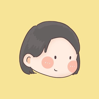 情侣头像头像黄色暖色卡通头像