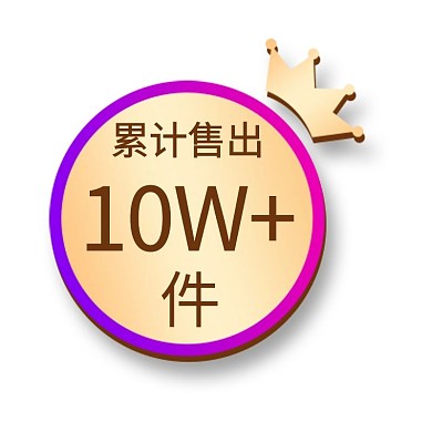 818发烧节优惠紫色渐变电商标签