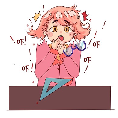 教师教师节惊吓表情包