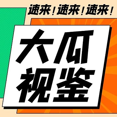 大瓜视鉴公众号次图