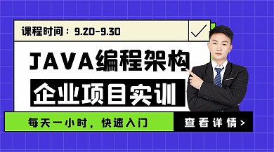 JAVA编程课程实训孟菲斯课程封面