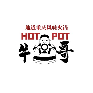 人物黑色中式文章配图