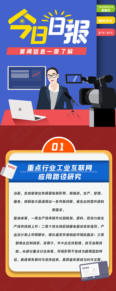 今日日报要问报道手机信息长图