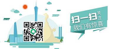 小清新立体创意二维码