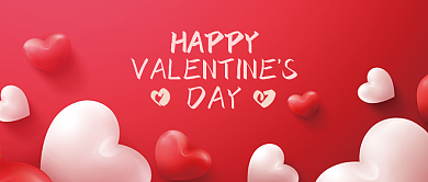 情人节爱心公众号封面