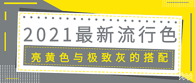 简约2021最新流行色