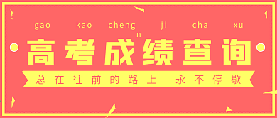 简约高考成绩查询