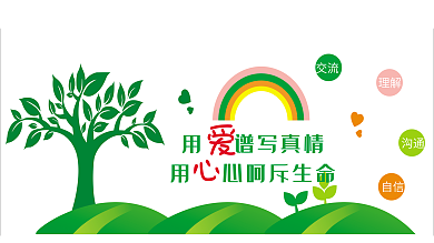 医院骨外科文化墙