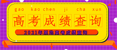 简约高考成绩查询