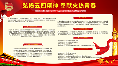 五四精神