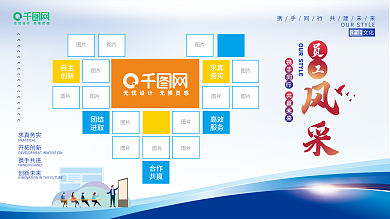 员工风采 企业文化