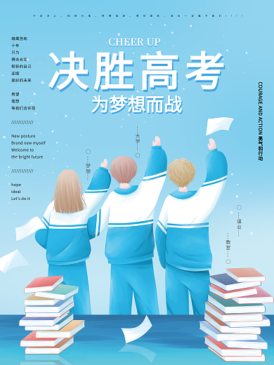 高考壁纸