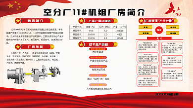 机组厂房公司简介