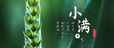 中国传统二十四节气微信配图