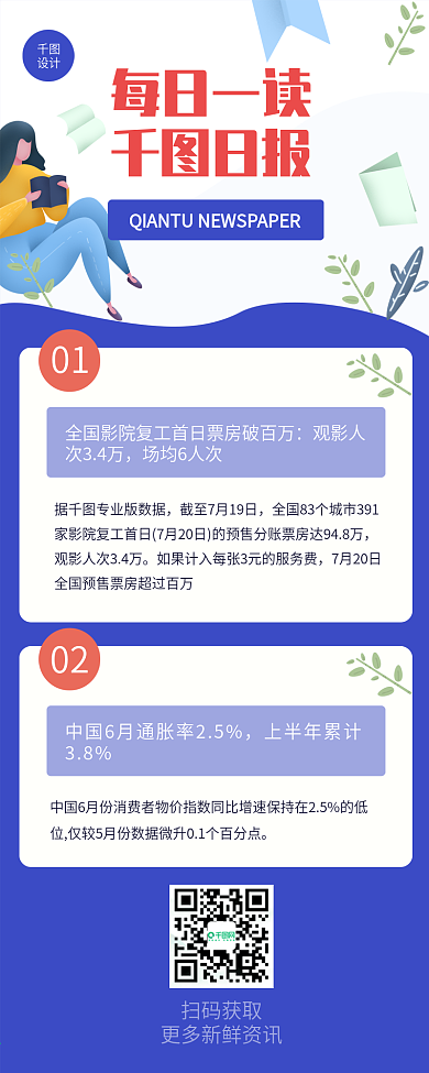 早报日报晨报快报速报快讯文章长图