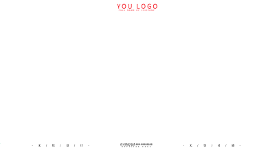 原创C4D5.17全国助残日公益宣传展板