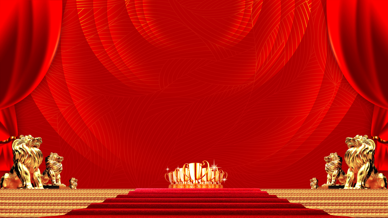 創(chuàng)意年度頒獎(jiǎng)晚會(huì)活動(dòng)策劃PPT模板