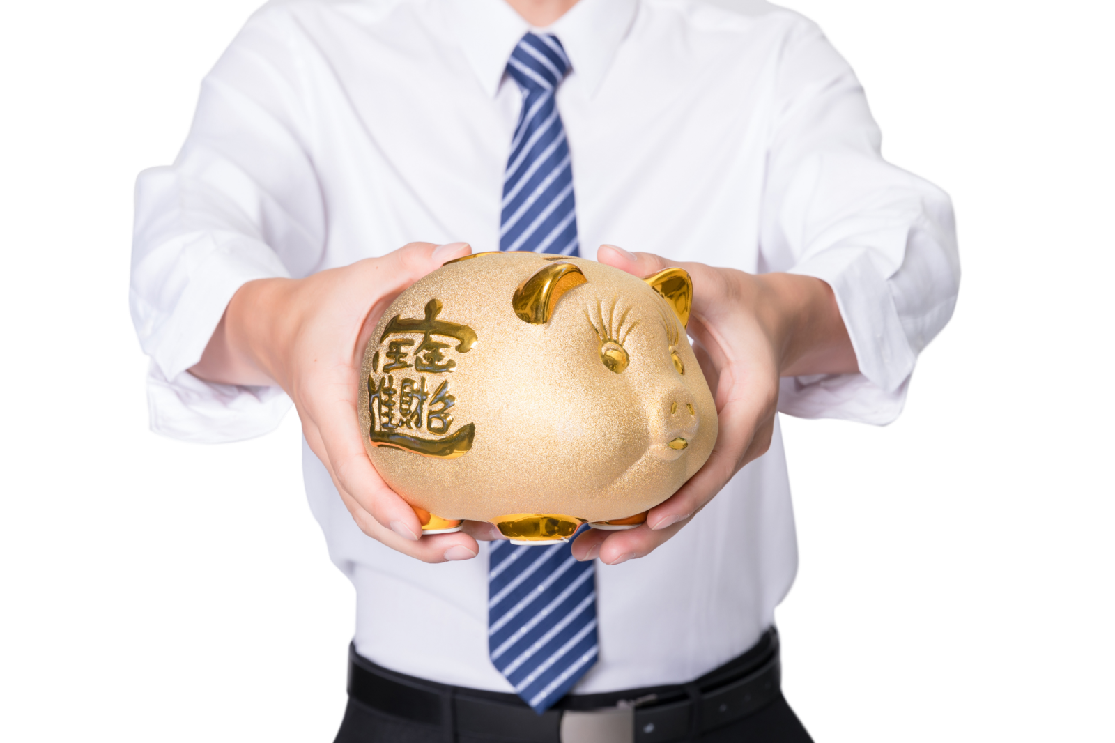 時尚大氣金融投資理財PPT模板