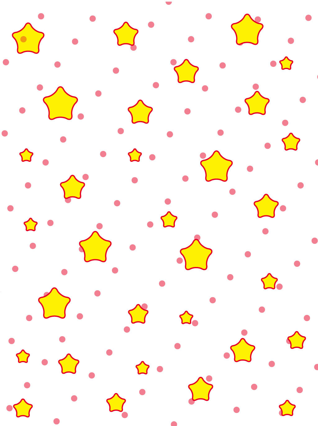 小清新花紋PPT模板