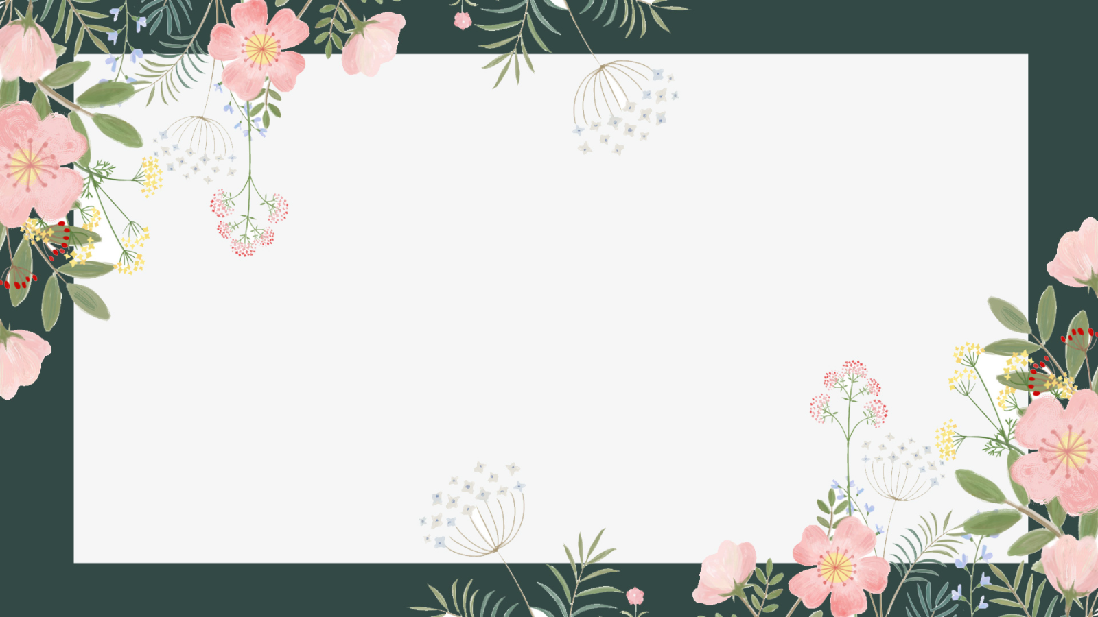 小清新通用產(chǎn)品發(fā)布展示PPT模板
