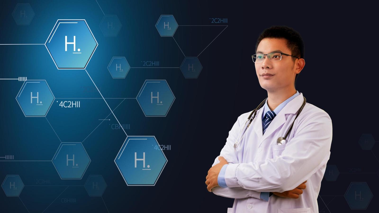 互聯(lián)網(wǎng)醫(yī)療醫(yī)學(xué)護(hù)理行業(yè)通用PPT模板