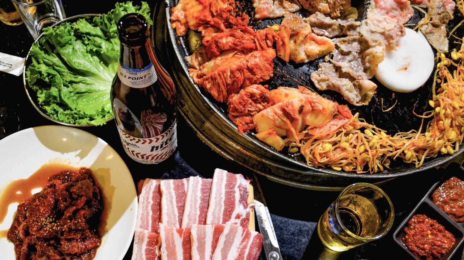 中國美食文化宣傳PPT模板
