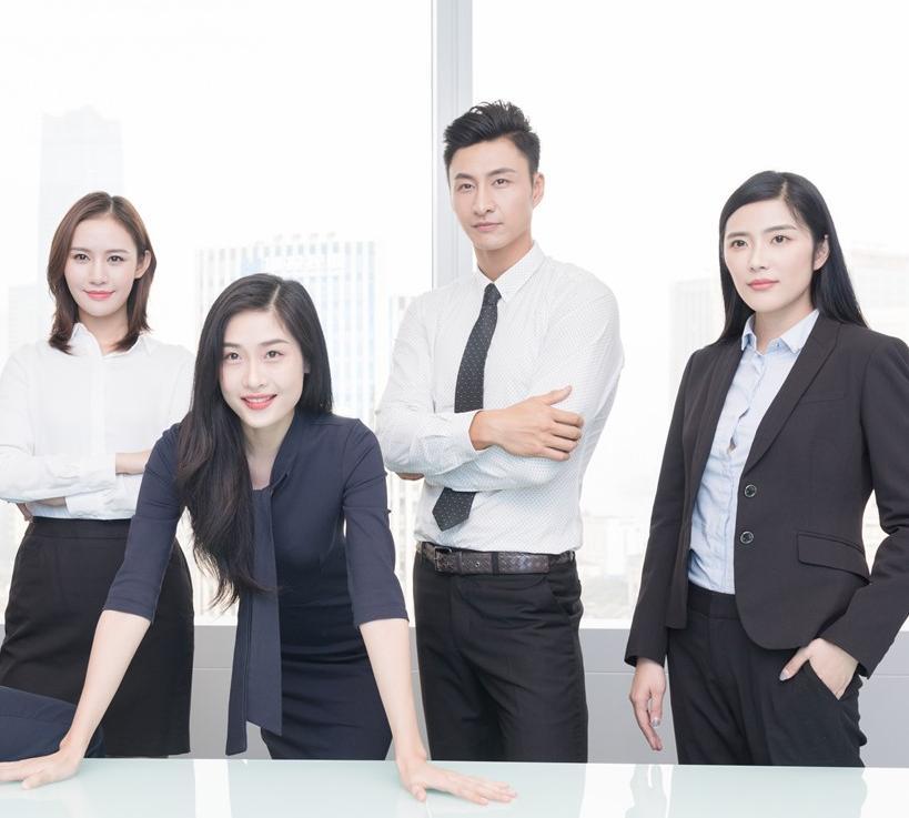 商務(wù)風(fēng)新員工入職培訓(xùn)企業(yè)管理PPT模板