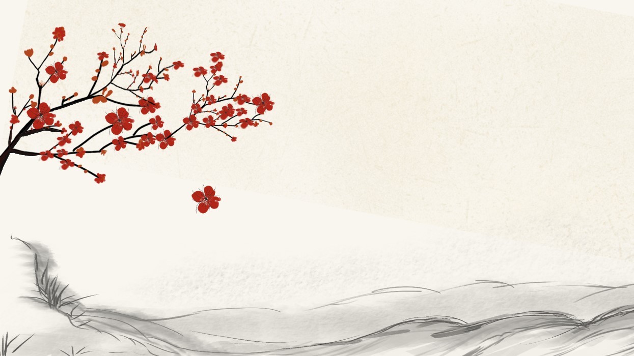 極簡(jiǎn)中國(guó)風(fēng)商務(wù)PPT模板