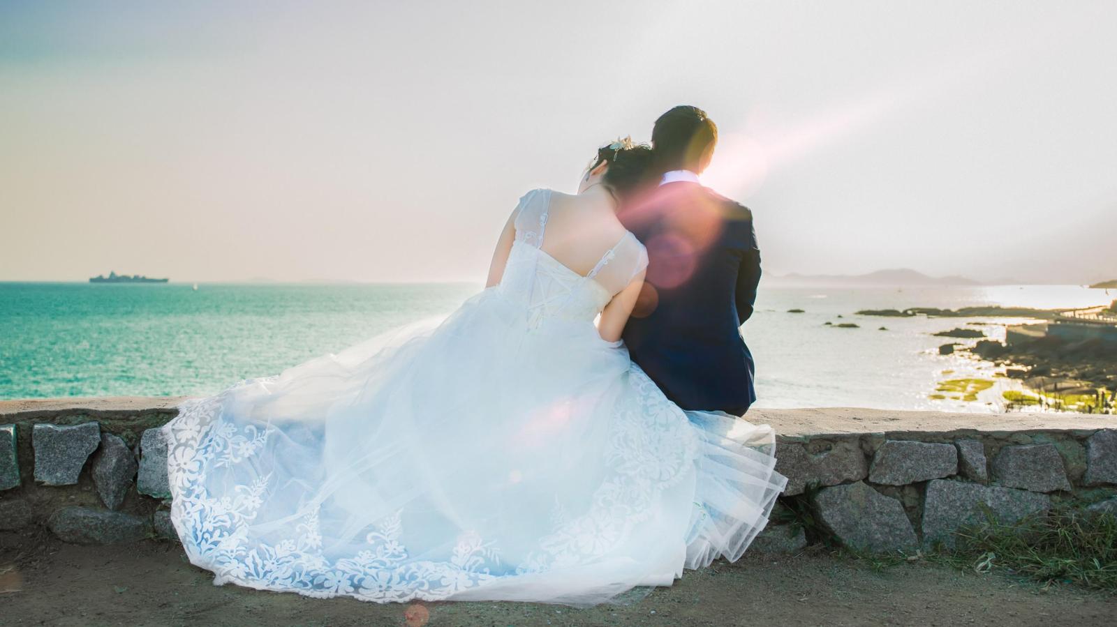 婚慶策劃公司婚禮服務(wù)方案PPT模板